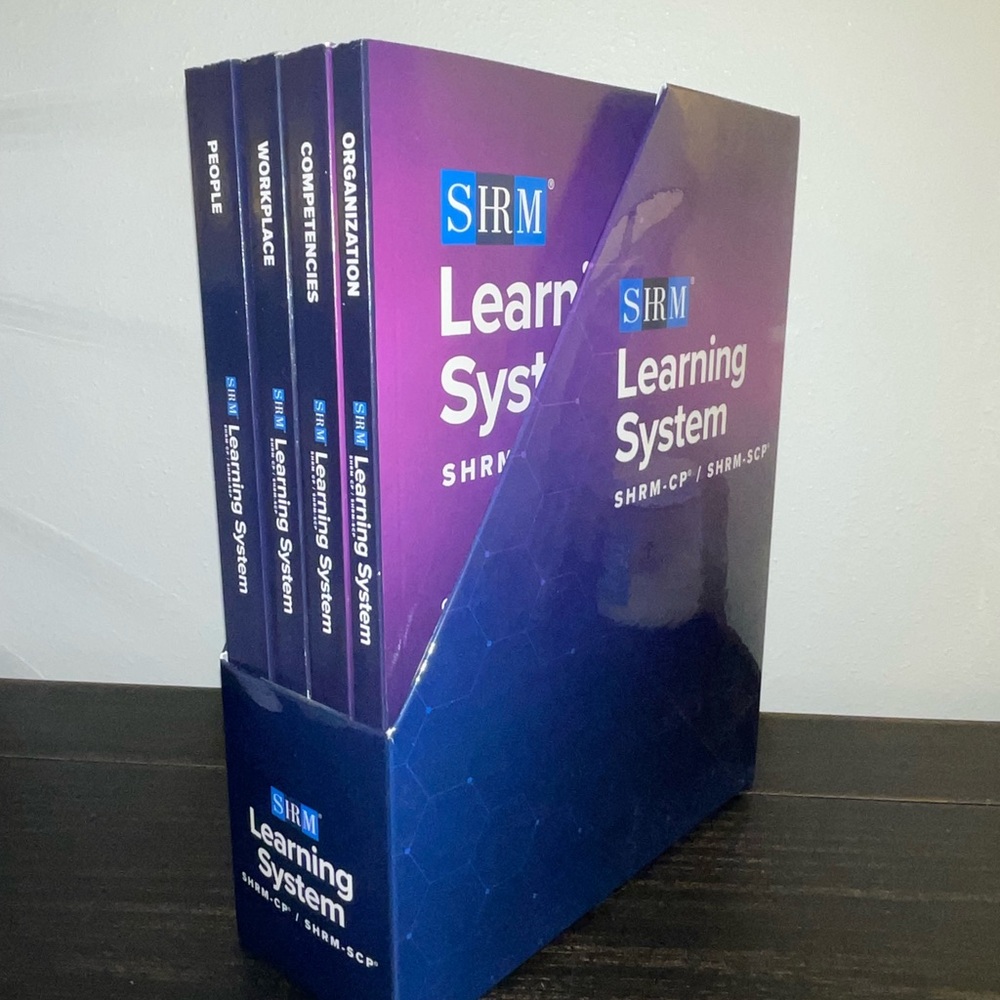 Learning System Study Set - Purple